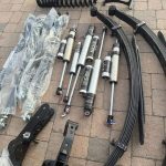 Icon 7 Lift stage 5 Suspension SYSTEM  Fit 2017-2025 f250/f350 Superduty  ‎‎
