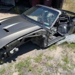 Salvage Title 03-04 cobra body. Comes as seen. No wiring