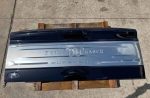 2017+ f250 f350 oem king ranch tailgate with cameras and step in good condition.‎ - Image 4