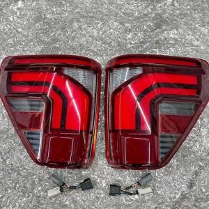 2024+ F150 OEM LED tail lights with harness