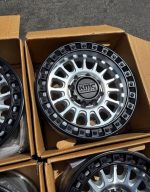18" KMC 552 IMS Wheels for Heavy Duty 8 Lug Trucks" - Image 9