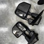 Ford F250 OEM Powered Tow Mirrors