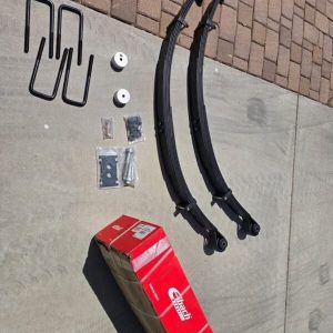 ICON leaf springs with all the hardware